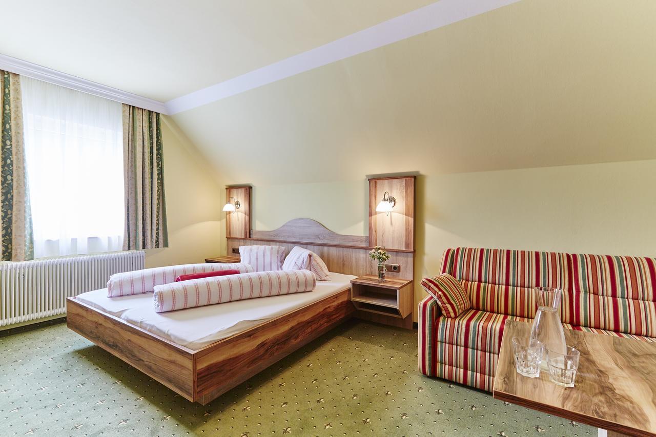 Landhotel Zellerhof Lunz am See Exterior foto